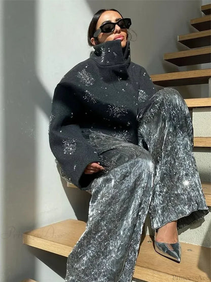 Elegantly Designed Coat