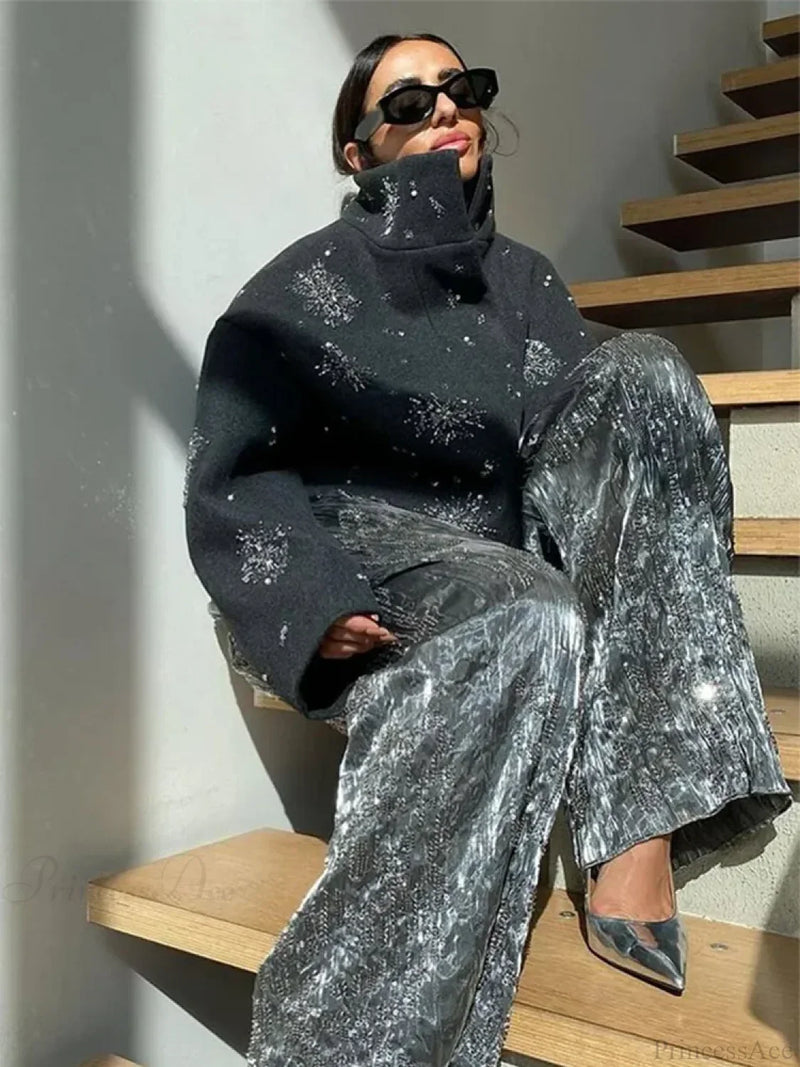 Elegantly Designed Coat