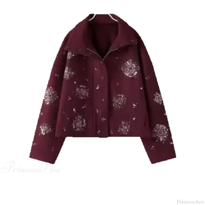 Elegantly Designed Coat