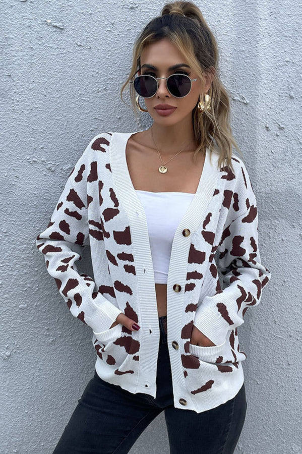 Gracefully Designed Cardigan