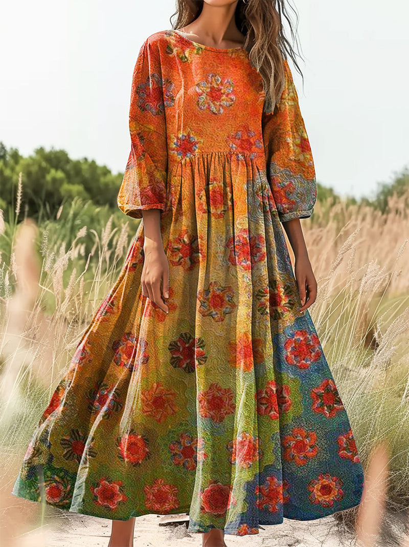 Vintage Inspired Dress