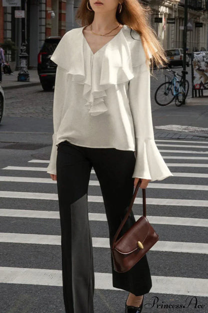 Elegantly Designed Blouse