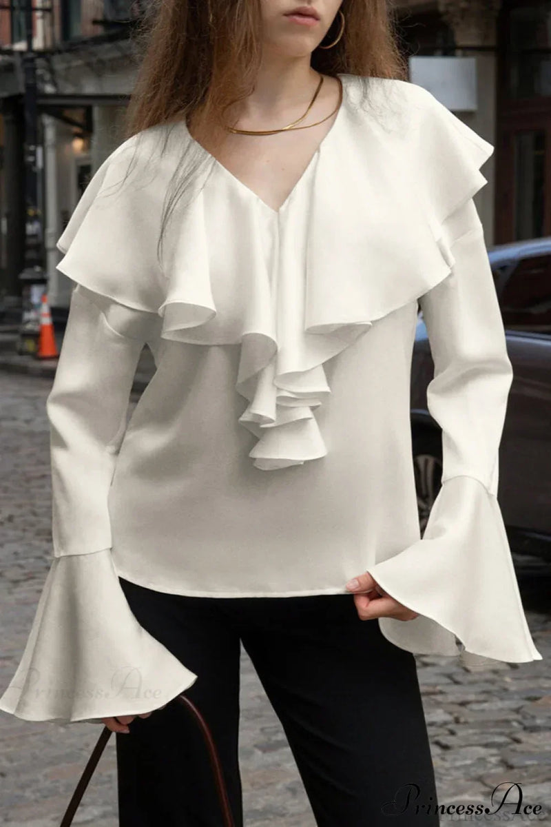 Elegantly Designed Blouse