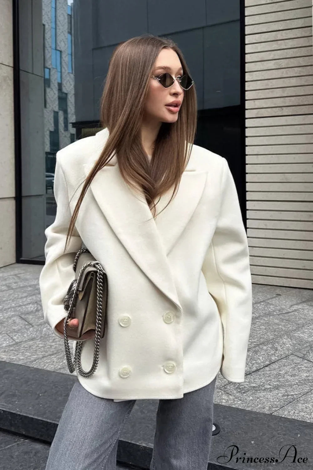 Classic Designed Coat