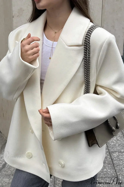Classic Designed Coat
