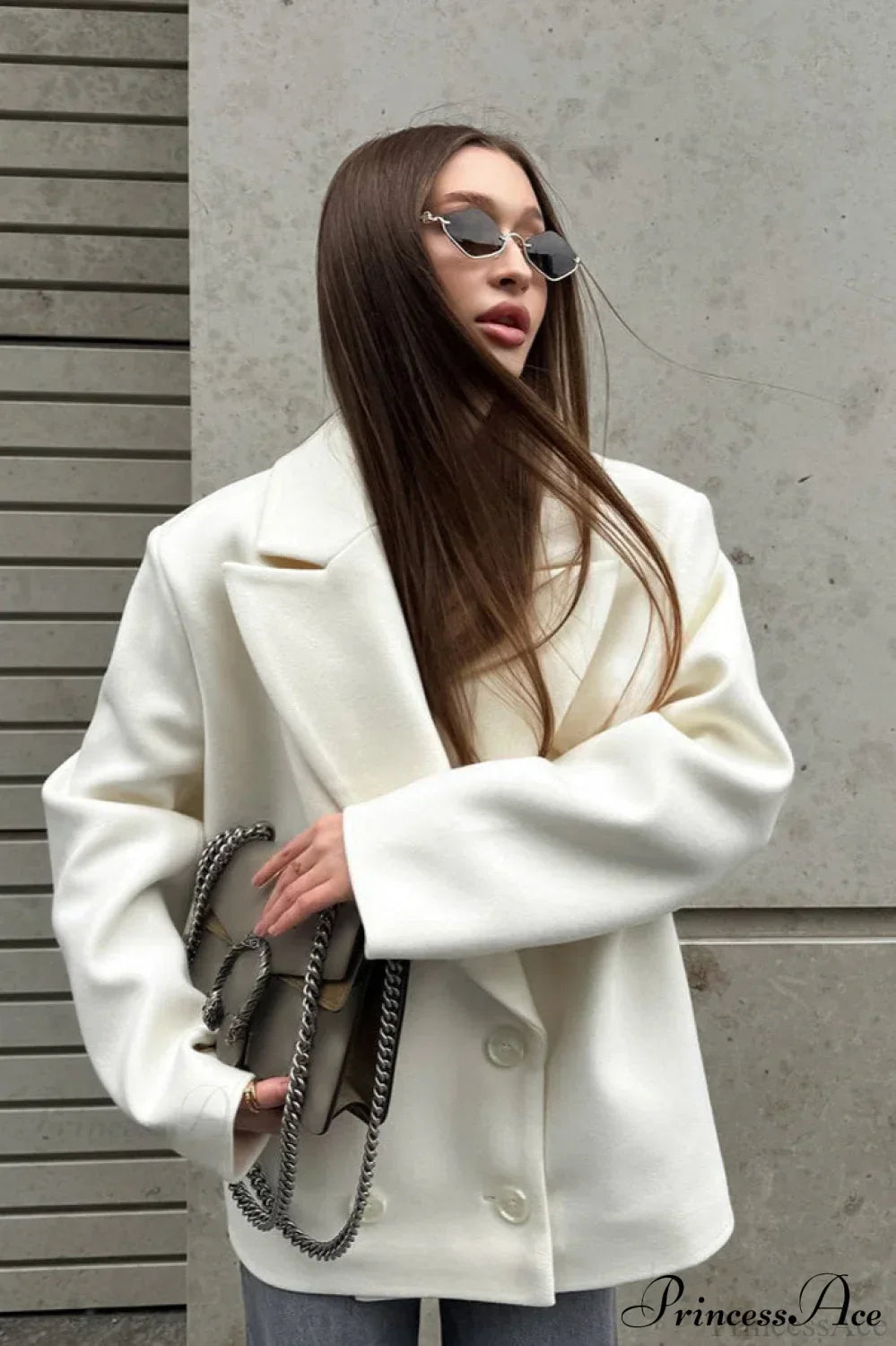 Classic Designed Coat