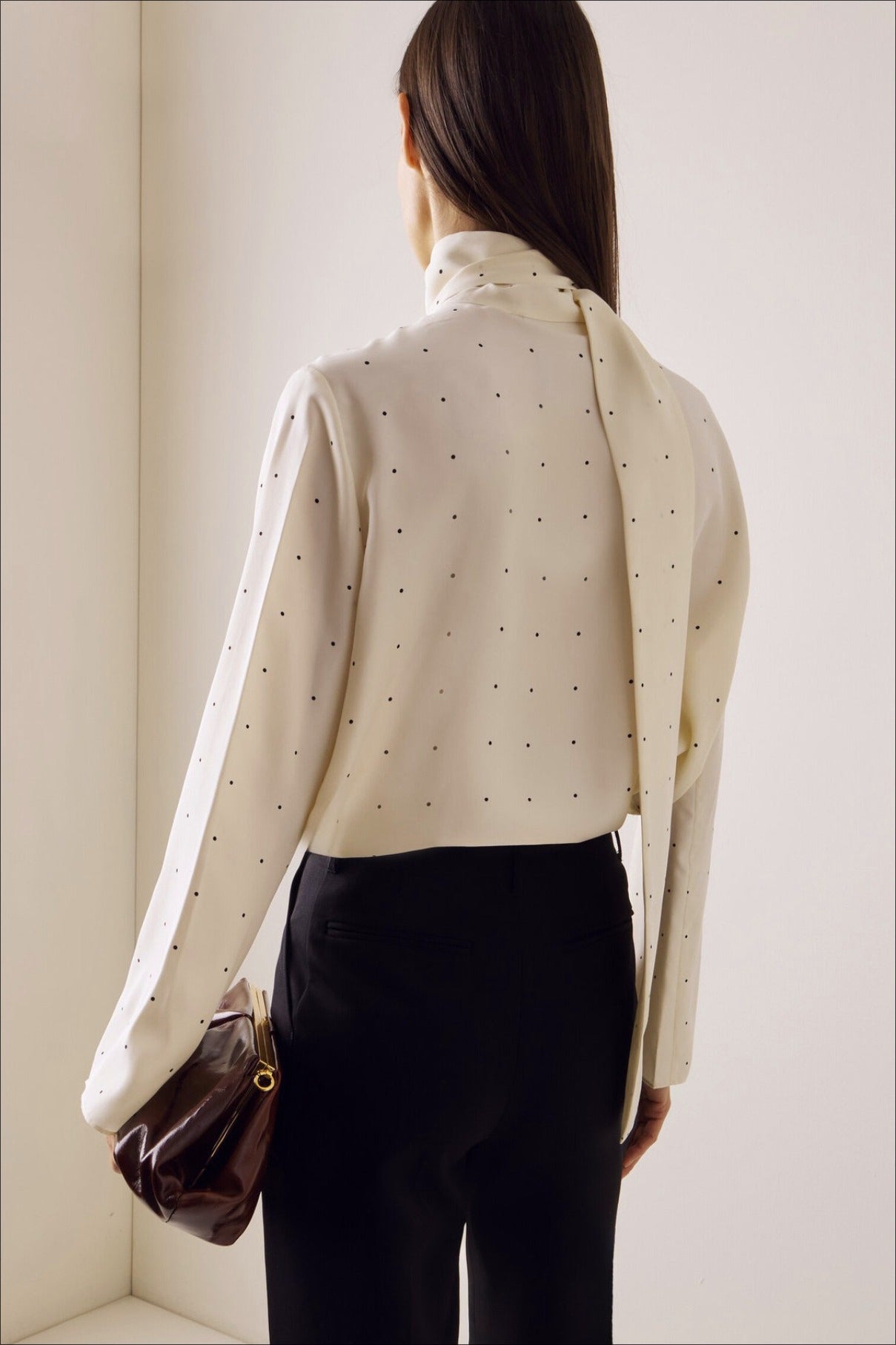Classic Vintage Blouse