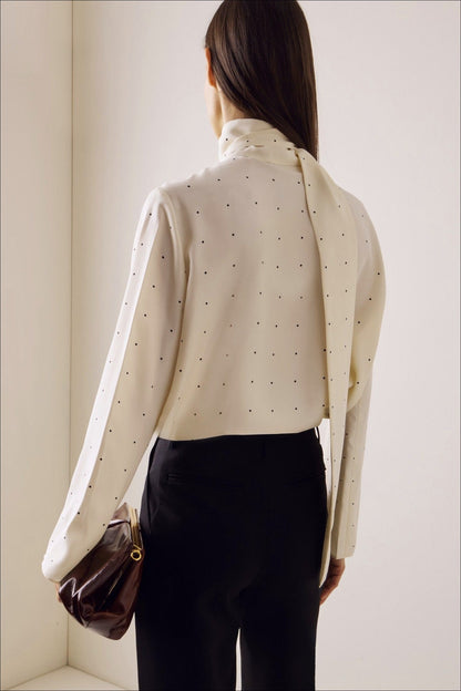 Classic Vintage Blouse