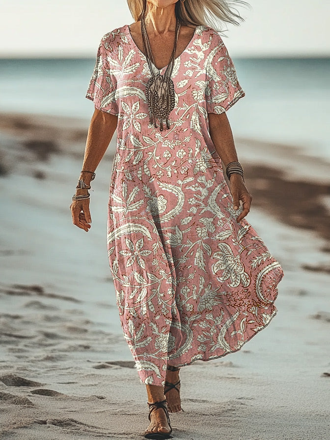 Classic Vintage Dress