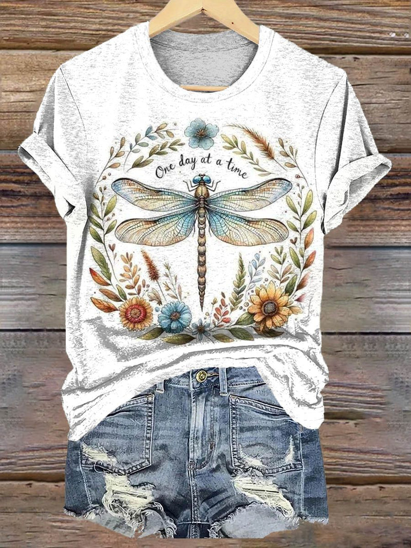 Thoughtfully Designed T-Shirt