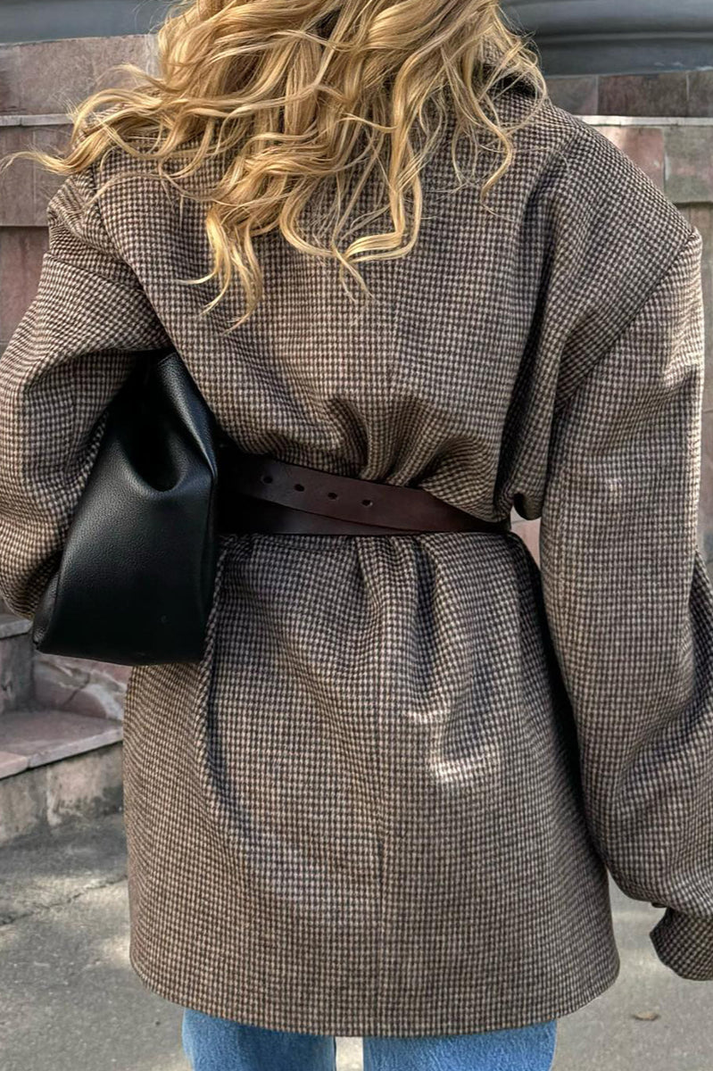 Classic Designed Coat