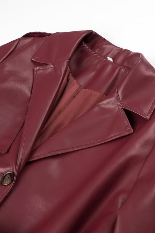Timeless Vintage Style Coat