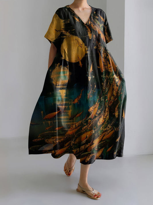 Classic Vintage Dress