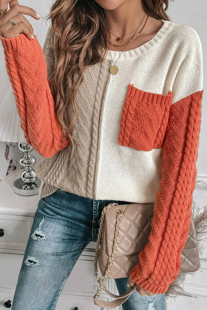 Timeless Vintage Style Sweater