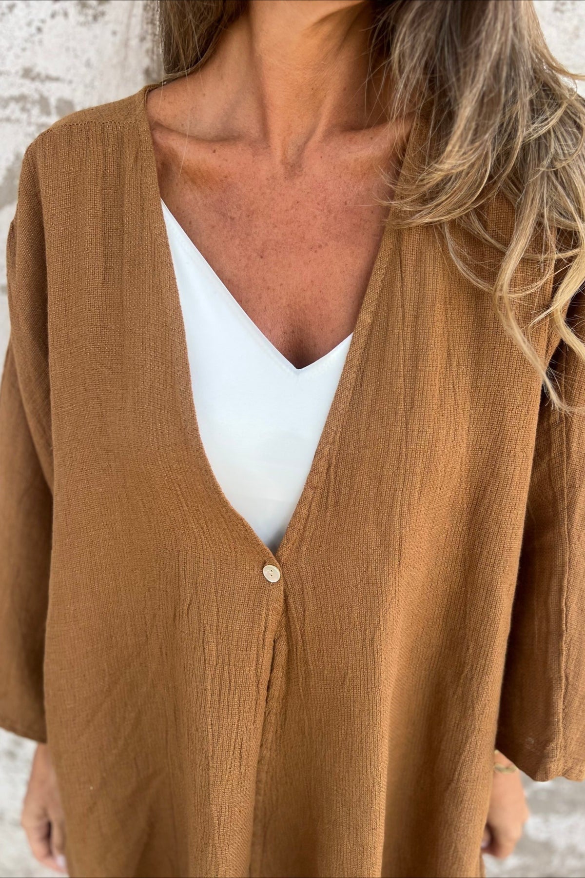 Classic Designed Cardigan