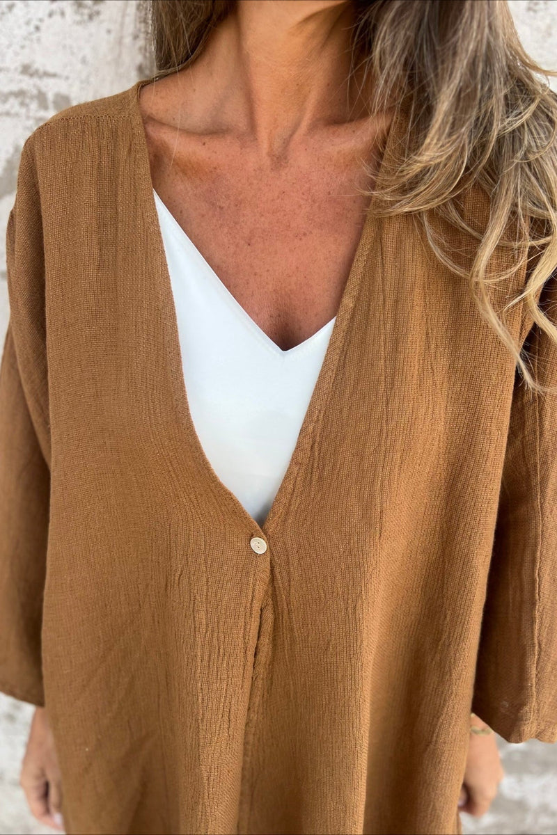 Classic Designed Cardigan