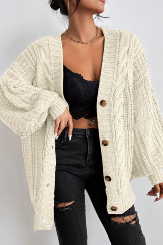 Vintage Inspired Cardigan