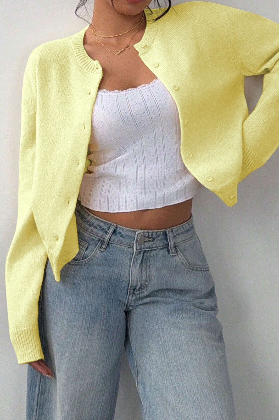 Beautifully Crafted Cardigan