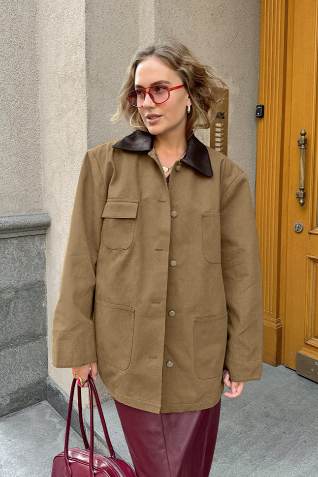 Beautifully Crafted Coat