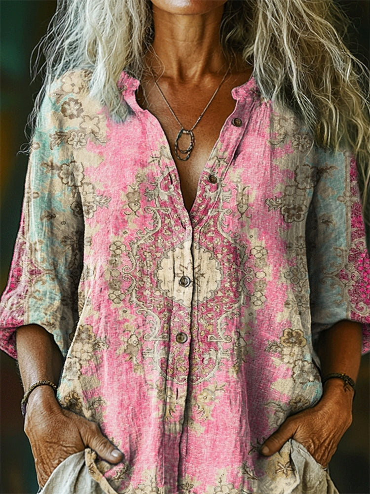 Timeless Vintage Style Garment