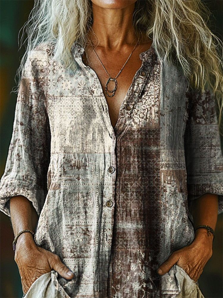 Vintage Inspired Shirt