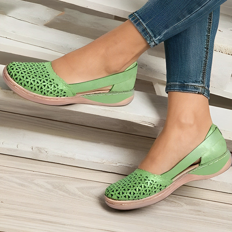 Elegant Orthopedic Shoes for Every Step