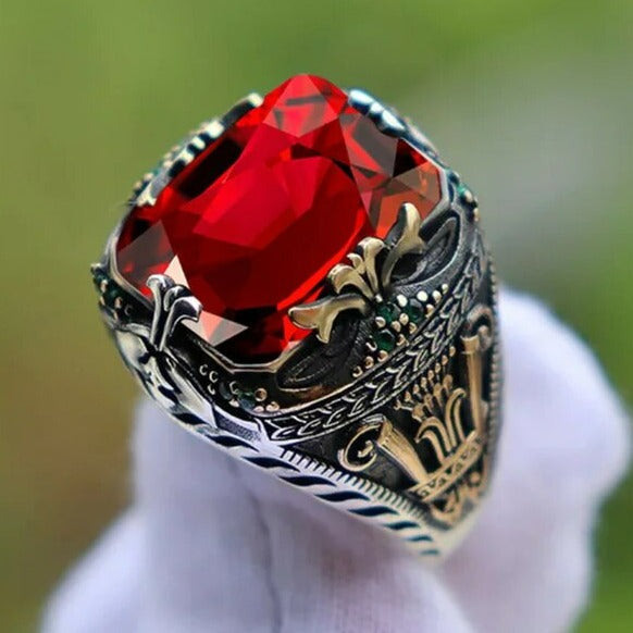 Turkish Seal Ring