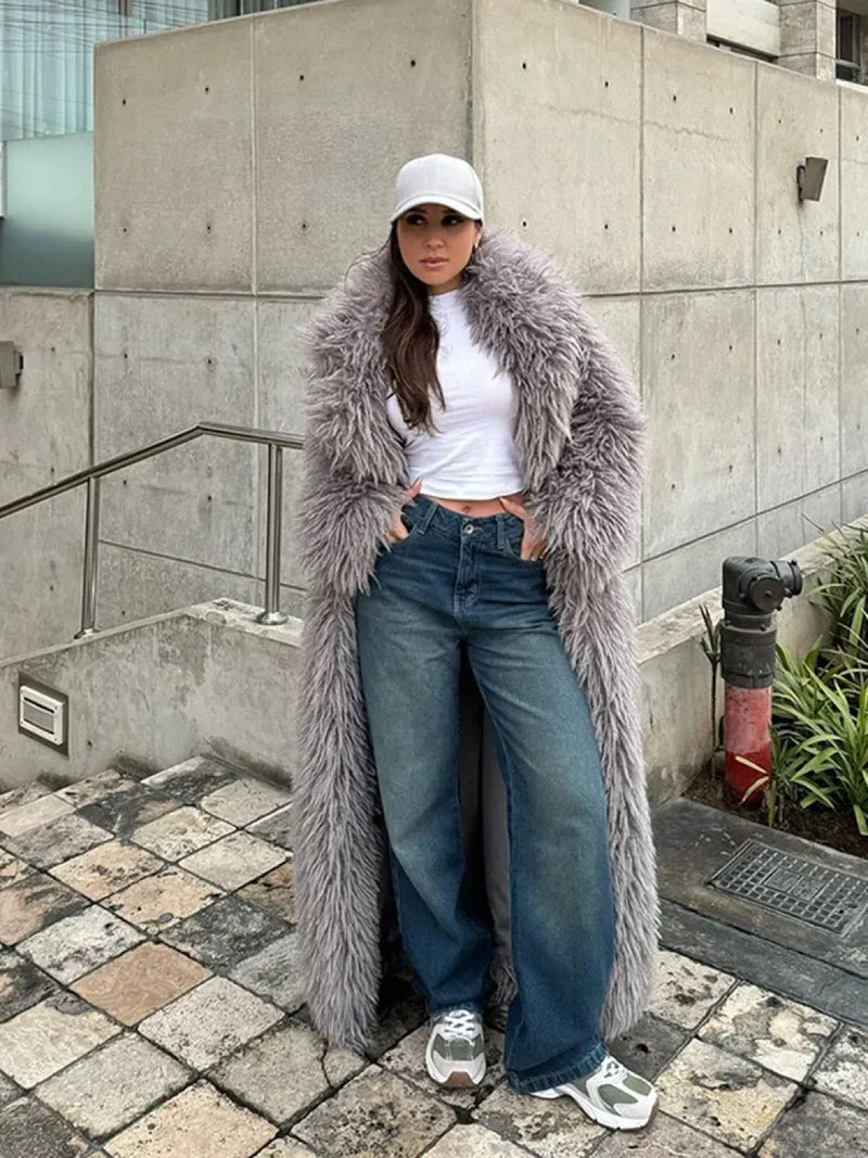 Vintage Inspired Coat