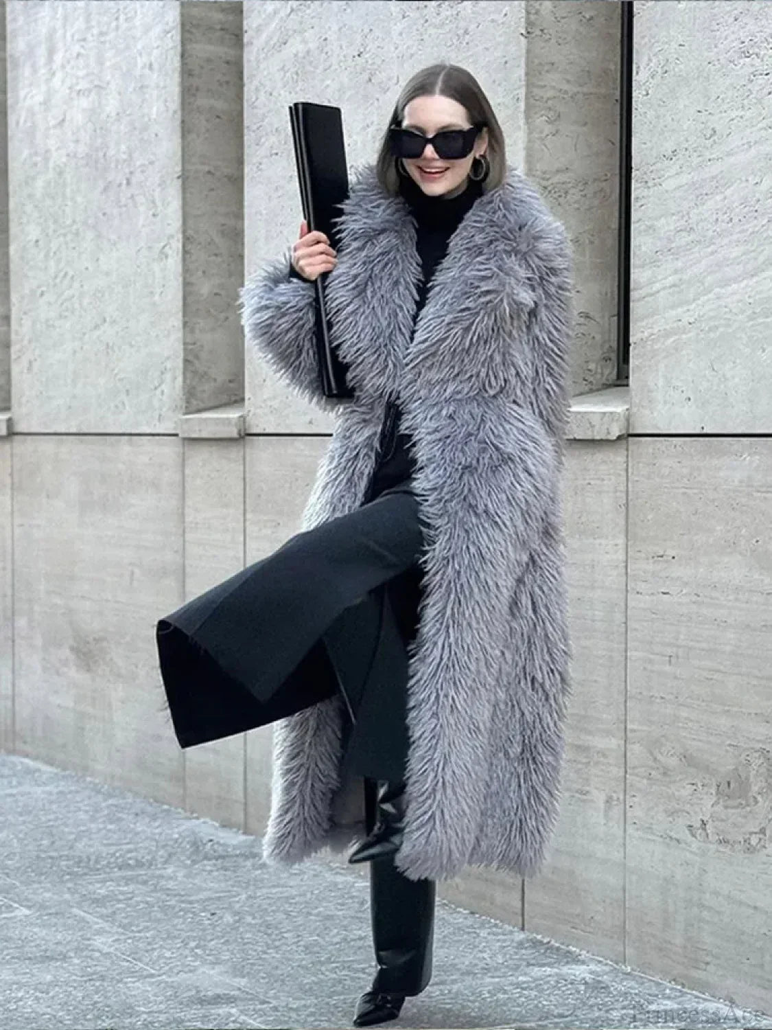 Vintage Inspired Coat