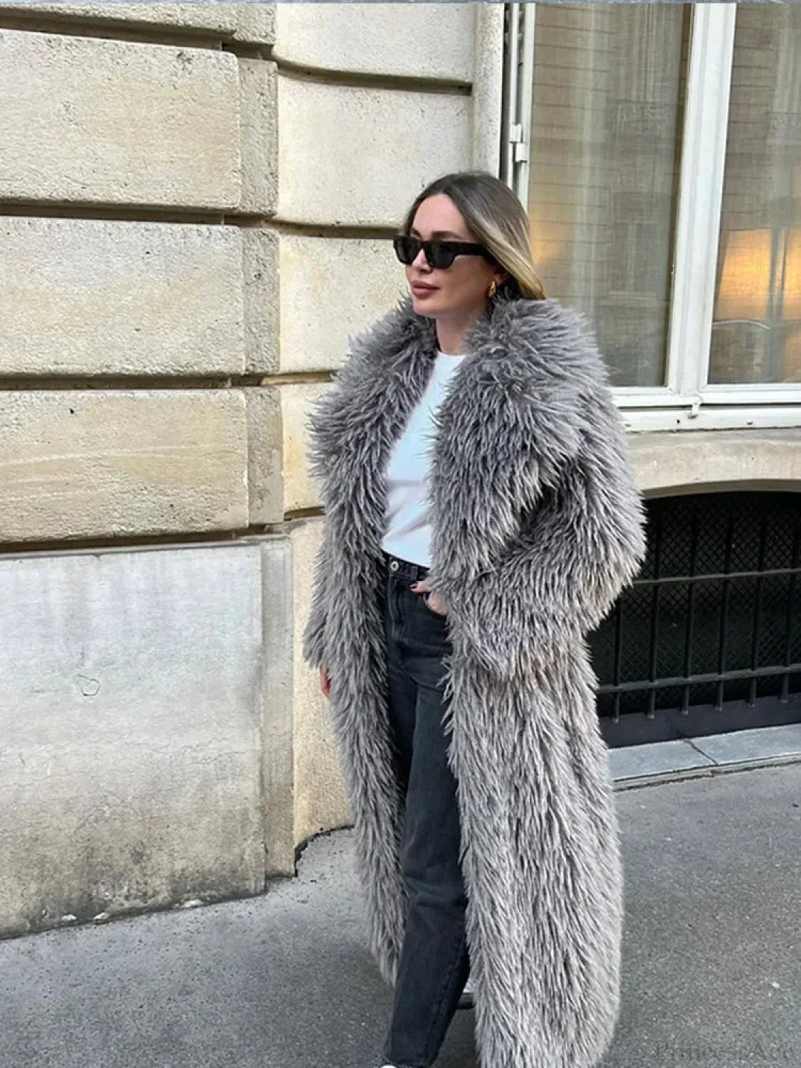 Vintage Inspired Coat