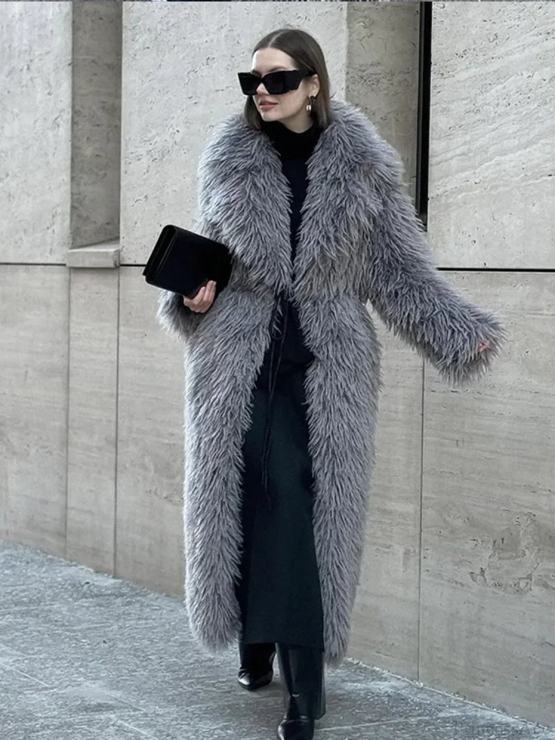 Vintage Inspired Coat