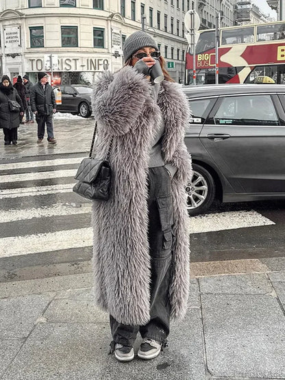 Vintage Inspired Coat