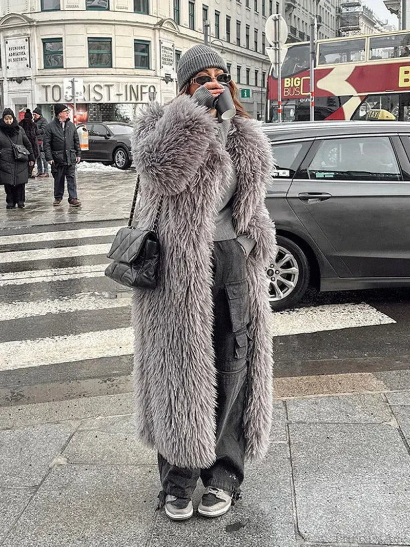 Vintage Inspired Coat