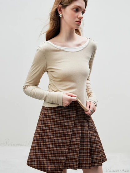 Timeless Vintage Style Sweater