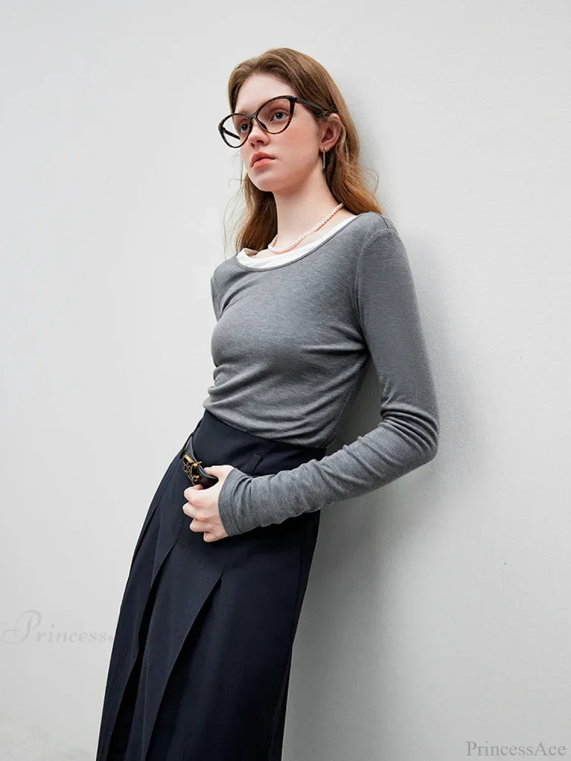 Timeless Vintage Style Sweater