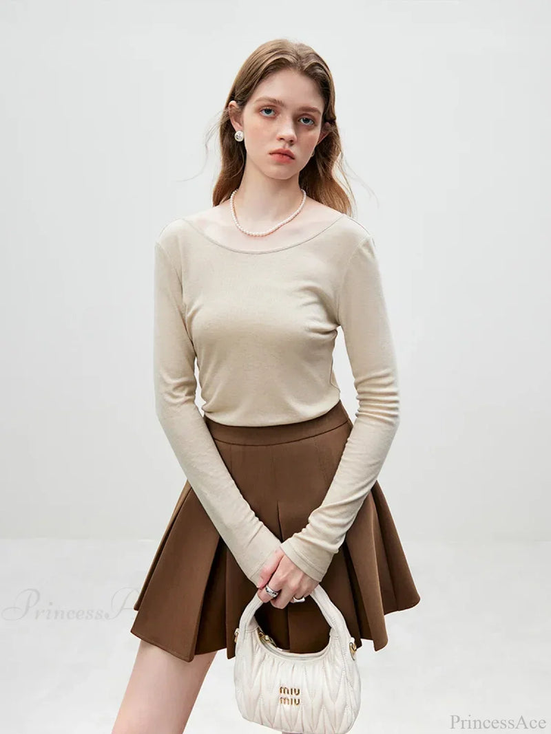 Timeless Vintage Style Sweater