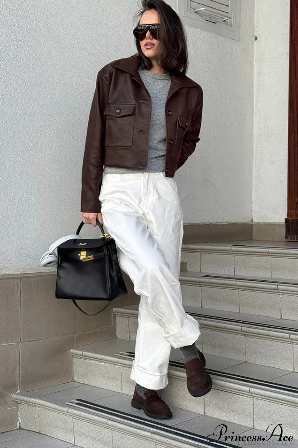 Classic Designed Coat