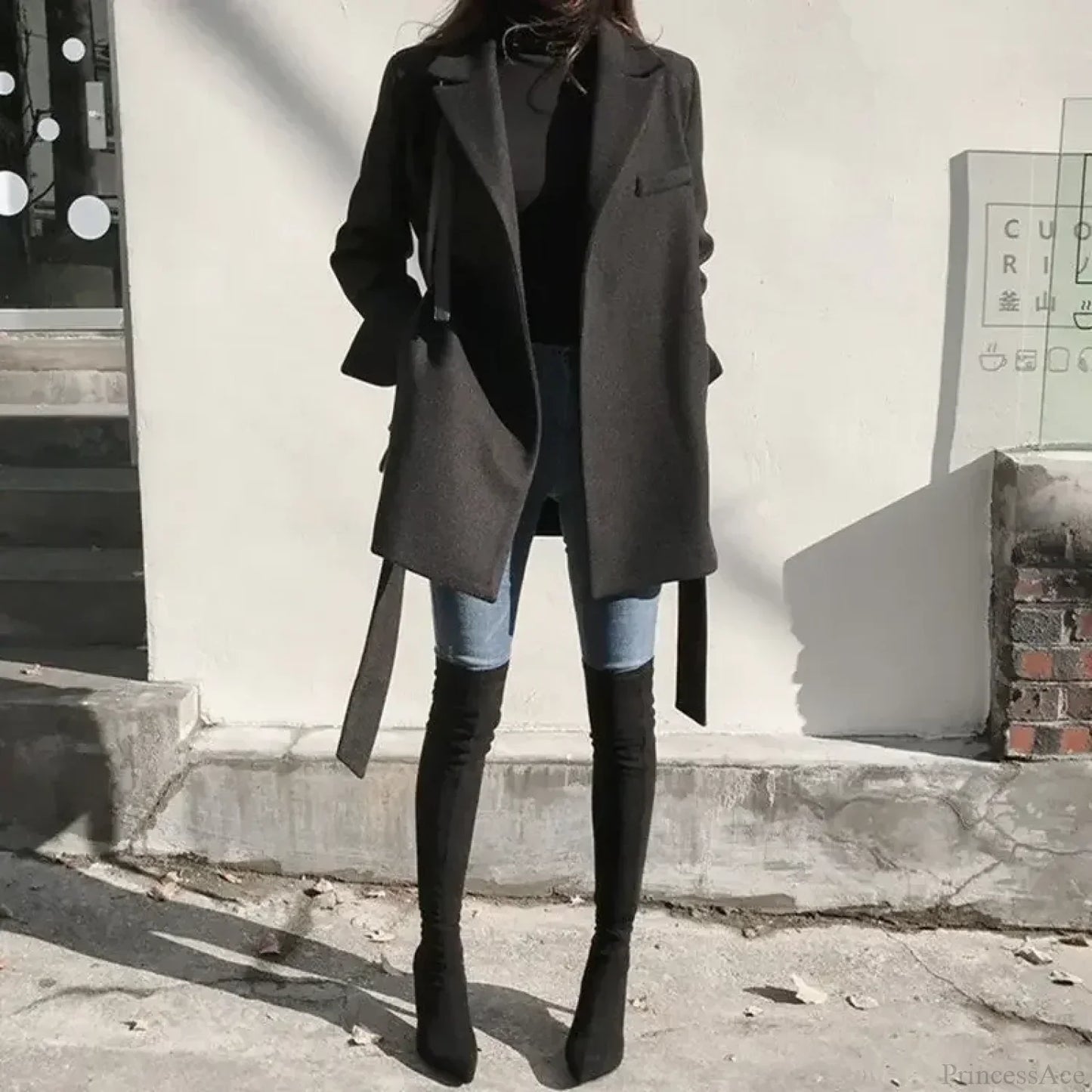 Beautifully Crafted Coat