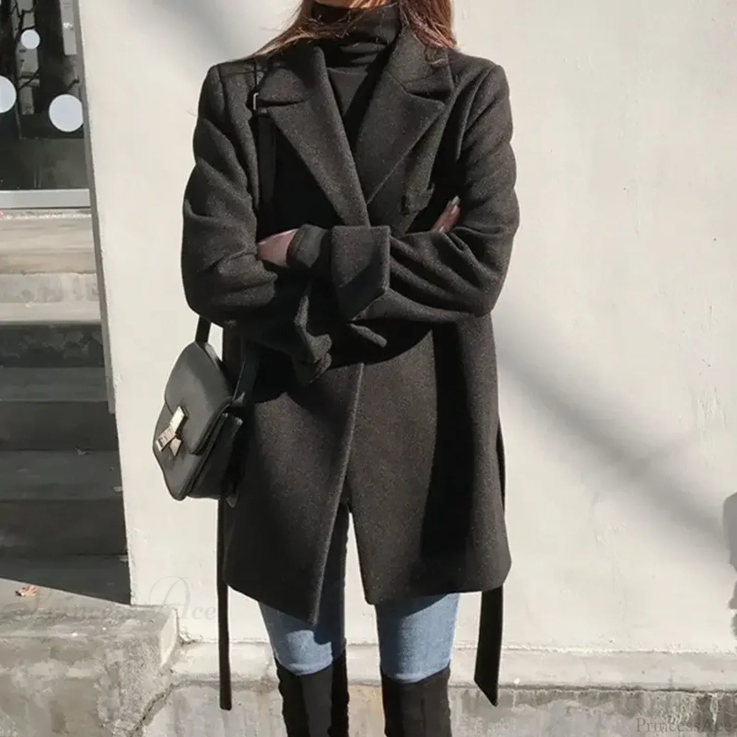 Black Jackets