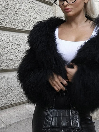 Thoughtfully Designed Coat