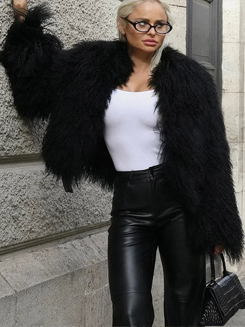 Thoughtfully Designed Coat