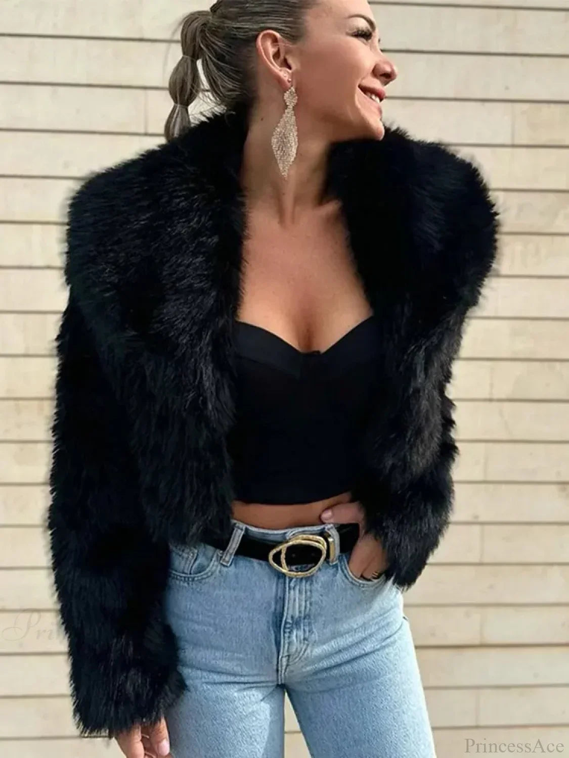 Classic Vintage Coat