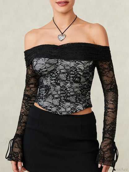Classic Vintage Top