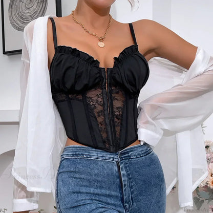 Classic Vintage Top