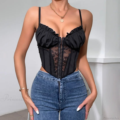 Classic Vintage Top