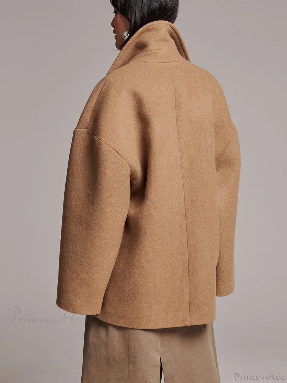 Thoughtfully Designed Coat