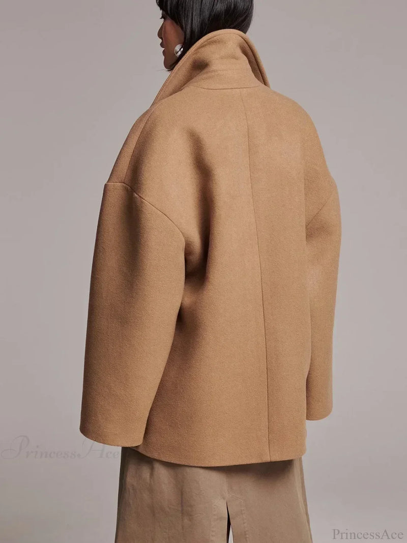Thoughtfully Designed Coat