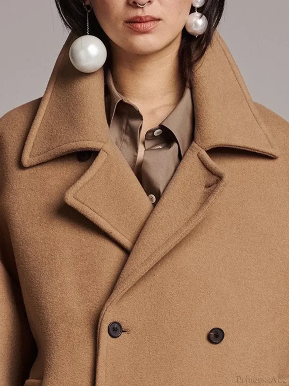 Thoughtfully Designed Coat