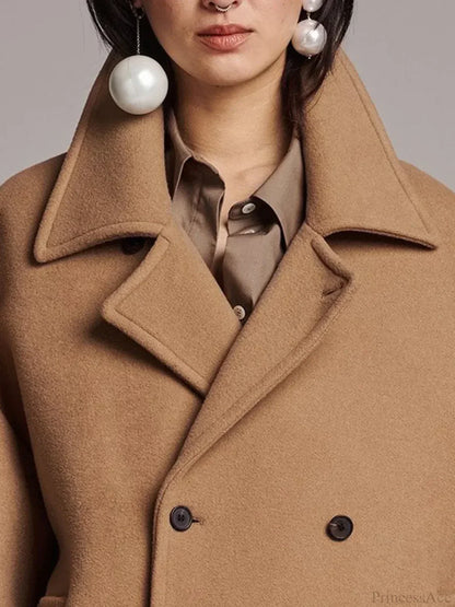 Thoughtfully Designed Coat