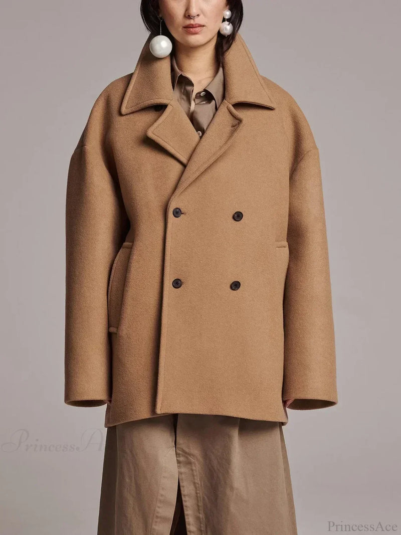 Thoughtfully Designed Coat